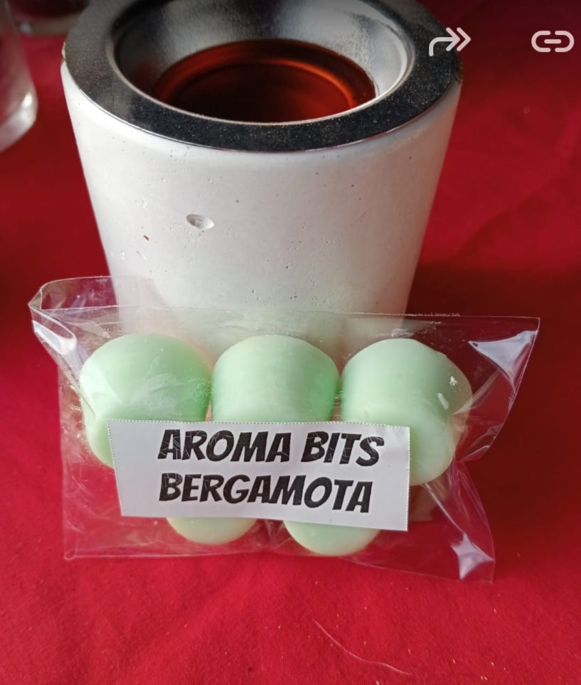 Aromabits bergamota