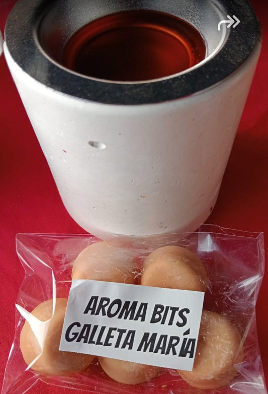 Aromabits galleta maria