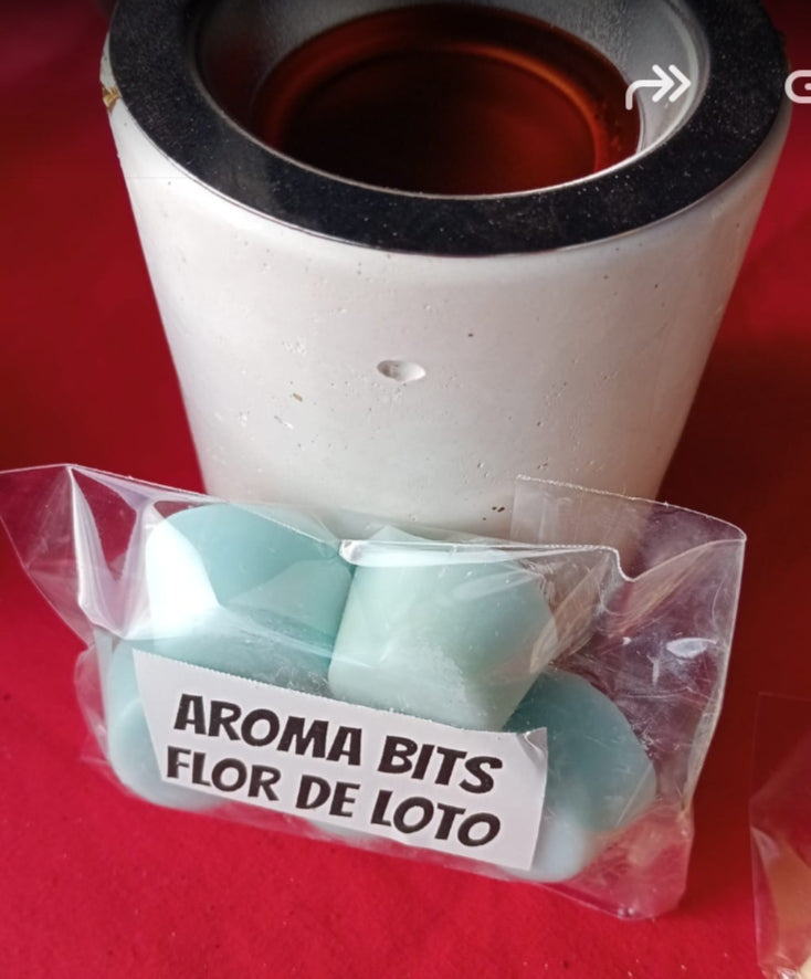 Aromabits flor de loto