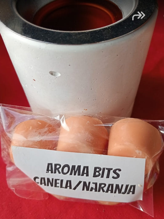 Aromabits canela/naranja