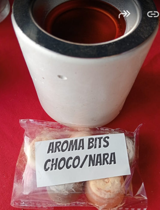 Aromabits choco/naranja