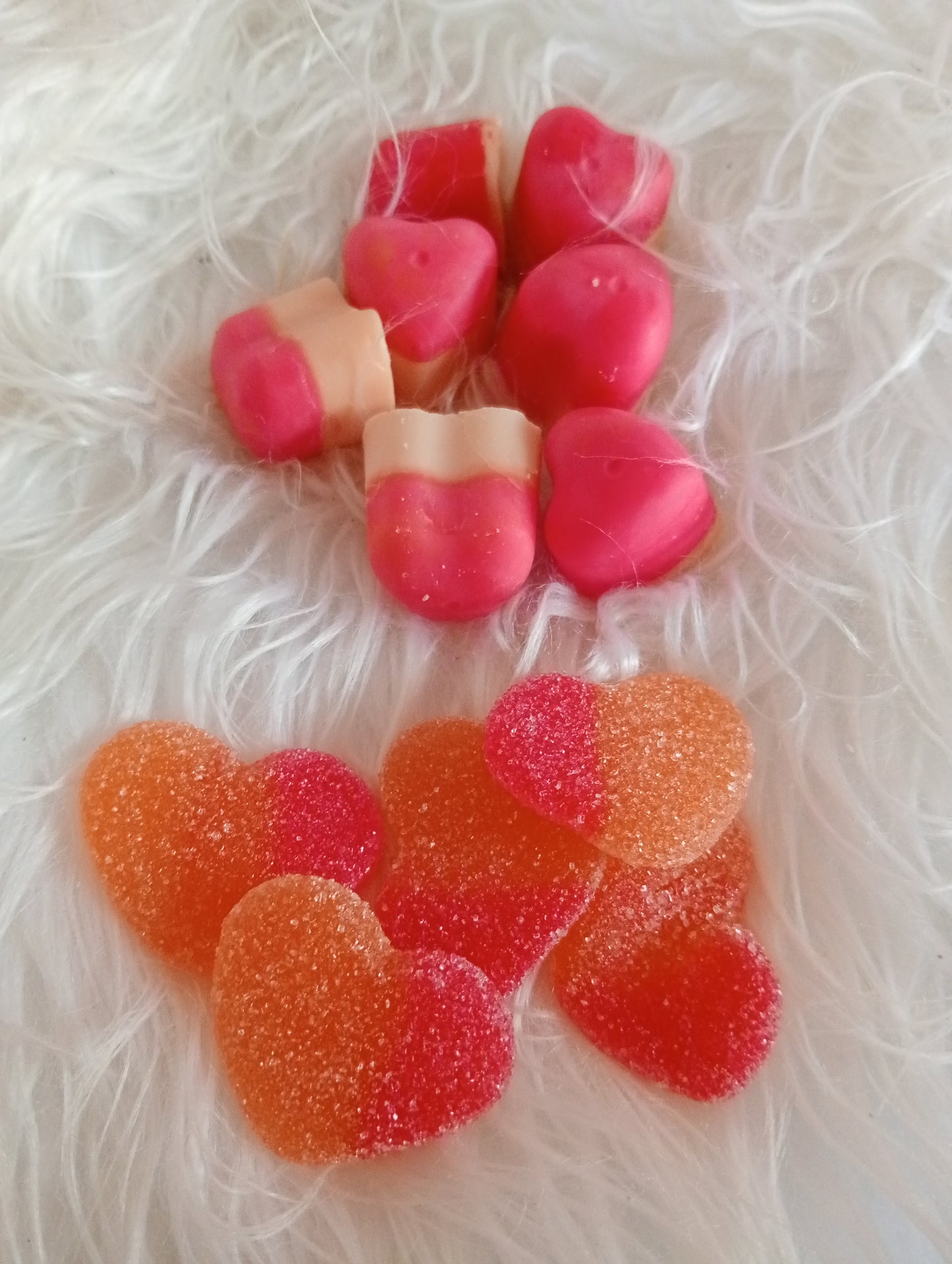 Aromabits chuches melocoton